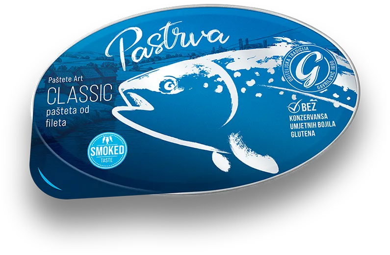 Postrv